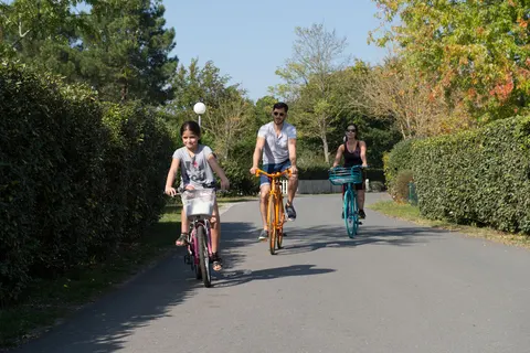 Camping Domaine De La Forge foto 14