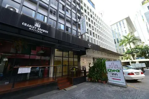 iCheck inn Sukhumvit 19 in Bangkok — foto 9