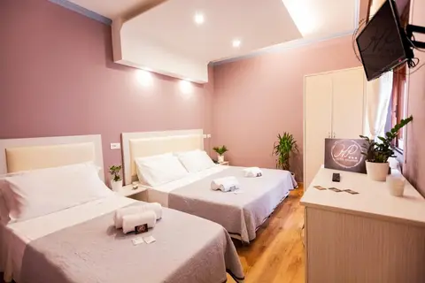Hotel Paganini in Florence, foto 26