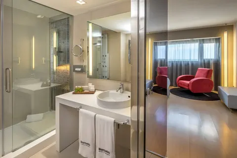 Hotel Barceló Málaga foto 4