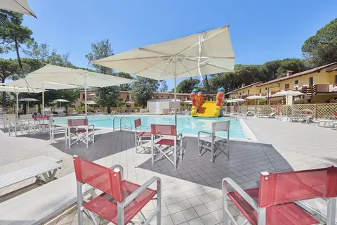 Hotel & Residence Poggio dei Pini in Rome — foto 15