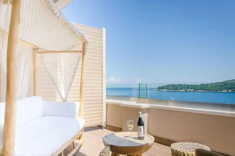 Agorastos Hotel in Δήμος Θάσου — foto 12