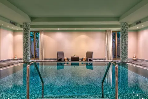 Atlantica Belvedere Resort in Καρδάμαινα — foto 29