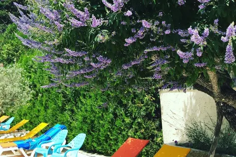 Camping Pégomas foto 15