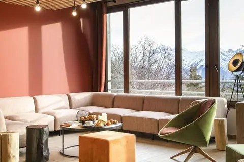Residence Club MMV L'Etoile des Sybelles in Villarembert — foto 9