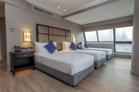 NH Bangkok Sukhumvit Boulevard in Bangkok, foto 4