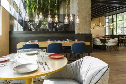 Novotel Sevilla in Sevilla — foto 4