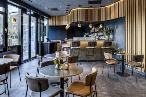 Hotel NH Noordwijk Conference Centre Leeuwenhorst foto 7