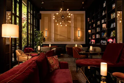 Wittmore Hotel in Barcelona, foto 5