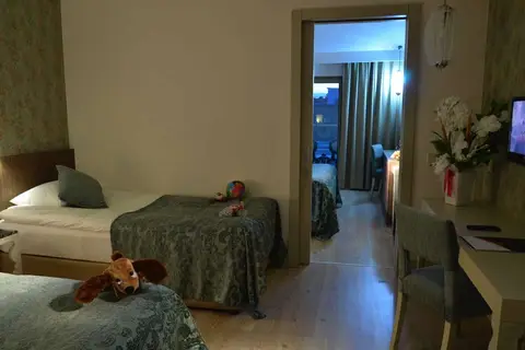 Port Side Resort Hotel in Manavgat — foto 28