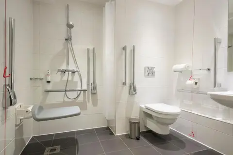 Point A Hotel Canary Wharf in Londen, foto 11