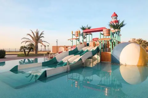 ALEGRIA Colonial Mar Aquafun in Roquetas de Mar — foto 11