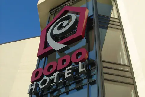 Dodo Hotel in Riga — foto 9