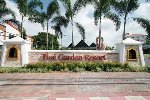 Thai Garden Resort in พัทยา — foto 16