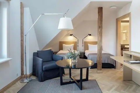 Neiburgs Apartementen in Riga — foto 14
