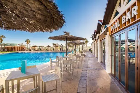 Aparthotel Fuengirola Beach in Fuengirola — foto 10