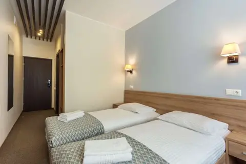Old Town Trio Hotel in Vilnius