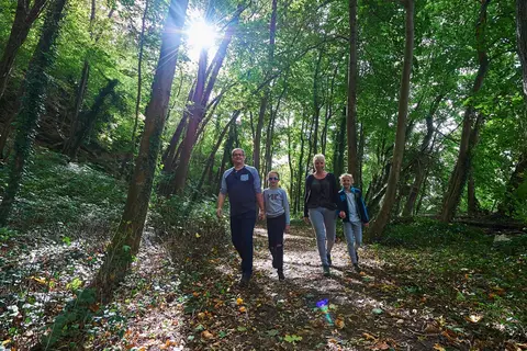 Vakantiepark Vallee Les Etoiles in Blaimont — foto 19