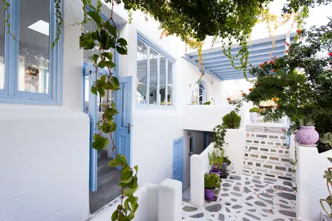 Stratos Appartementen & Studios in Παροικιά — foto 13