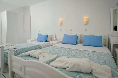 Erato Hotel in Δημοτική Ενότητα Καρλοβασίων — foto 6