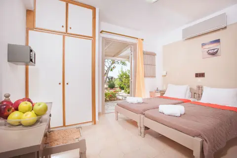 Panorama Sea View Hotel Apartments in Δημοτική Ενότητα Χερσονήσου — foto 3