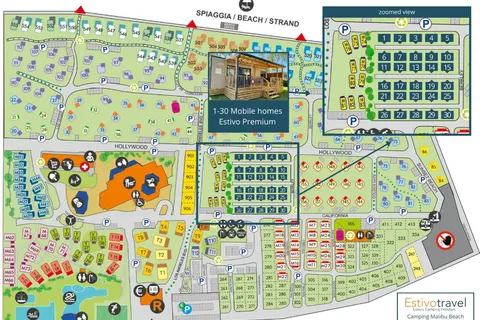 Camping Malibu Beach foto 12