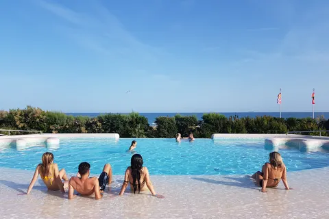 Camping Union Lido Mare foto 11