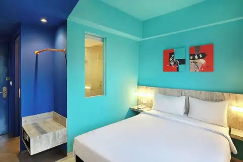 Primera Hotel Seminyak in Seminyak, Kuta, Bali — foto 12