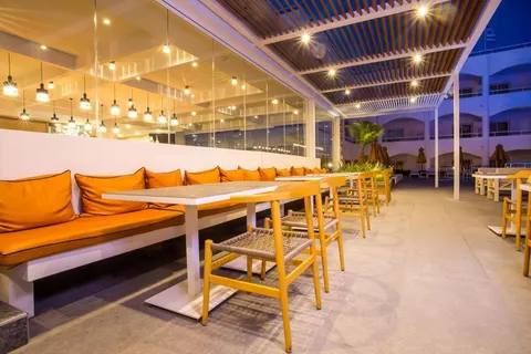Orion Hotel in Faliraki — foto 10