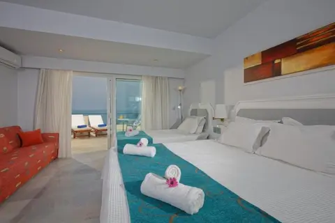 Rethymno Mare Hotel & Water Park in Skaleta, foto 21