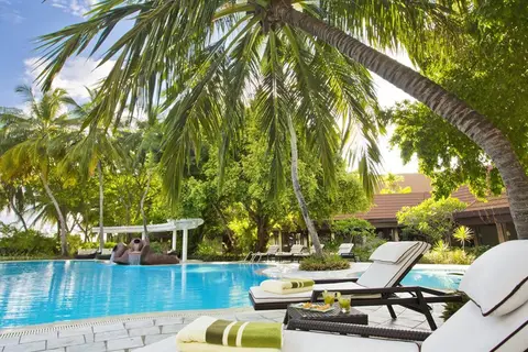 Kurumba Maldives in Vihamanaafushi, foto 14