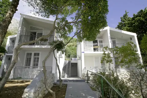 Beach Hotel Croatia in Podgora — foto 9