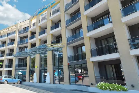 Arena Mar Hotel in СПА център Ривиера Бийч — foto 29