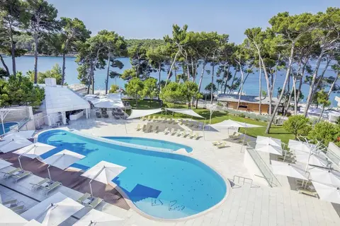 Hotel Bellevue in Mali Lošinj — foto 2