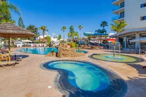 Stamatia Hotel in Αγία Νάπα — foto 2