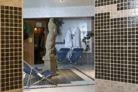 Hotel du Commerce Houffalize foto 11