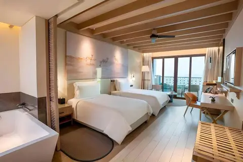 Saadiyat Rotana Resort & Villas in Saadiyat Island, Abu Dhabi — foto 3