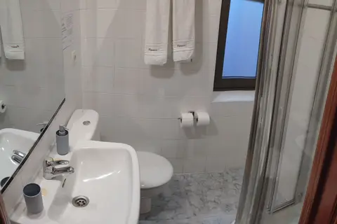Hostal Hispanico I in Salamanca — foto 11