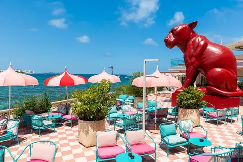 NYX Hotel Ibiza - Adults Only in Sant Antoni de Portmany — foto 21