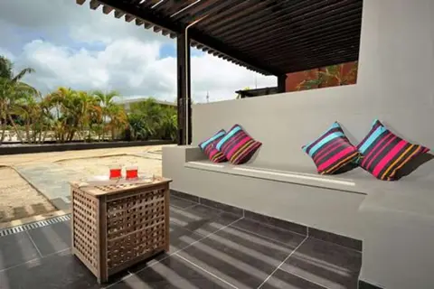 Eden Beach Resort in Kralendijk, foto 13