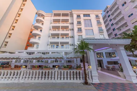 Esal Hotel in Durres — foto 22
