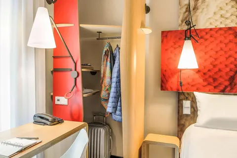 ibis Berlin Hauptbahnhof foto 3