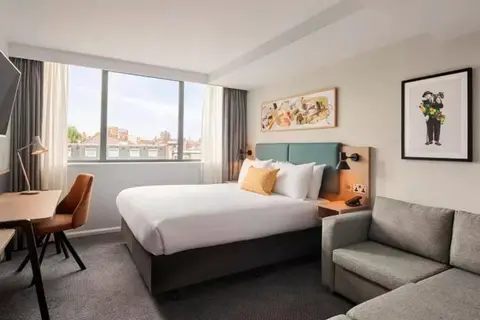 Holiday Inn London-Bloomsbury in Londen, foto 5