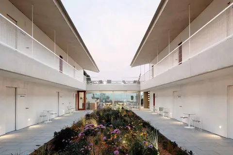 Bela Fisterra Hotel in Muxía — foto 3