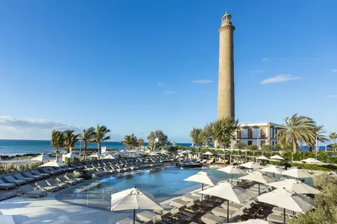 Hotel Faro, a Lopesan Collection - adults only in Maspalomas — foto 15
