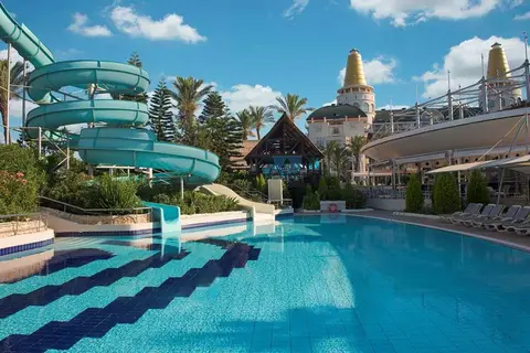 Delphin Diva Premiere Hotel in Aksu — foto 2
