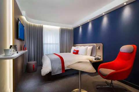 Holiday Inn Express Belfast City - Queen's Quarter in Belfast — foto 3