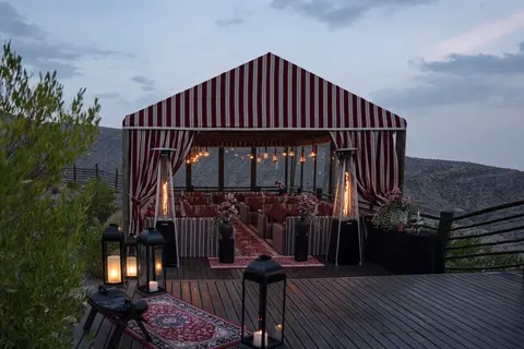 Alila Jabal Akhdar in Al Roose, foto 4