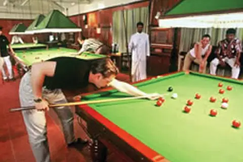 The Grand Hotel in Nuwara Eliya — foto 2