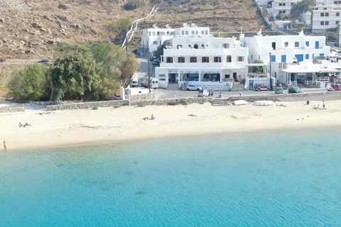 Artemis in Μύκονος — foto 21